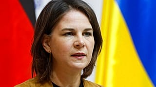 Erősebb légvédelemre van szüksége Ukrajnának a német külügyminiszter szerint