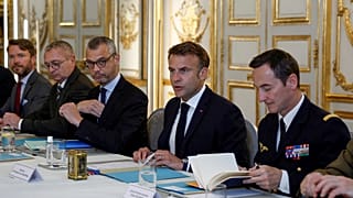 Emmanuel Macron