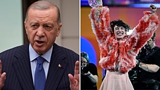 Erdoğan and Nemo