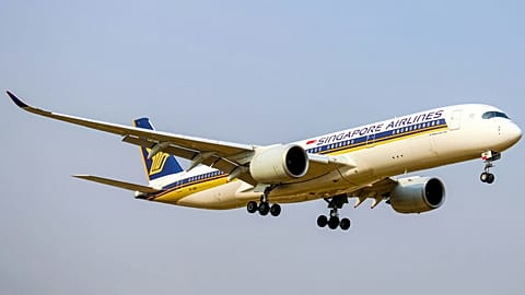 Around 20 passengers were injured and some reportedly received first aid for head wounds. 