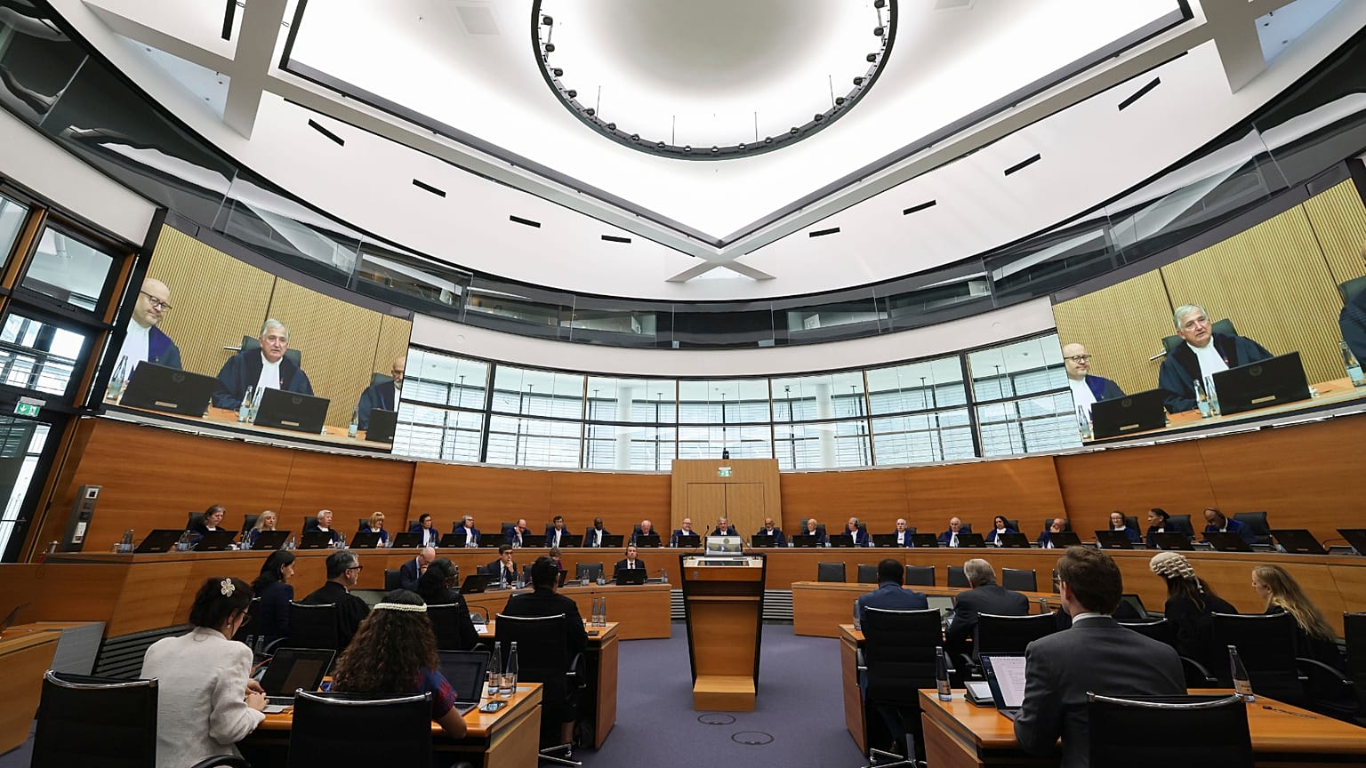 El Tribunal Internacional del Derecho del Mar determinó el martes que las emisiones de carbono se consideran contaminación marina y que los países deben tomar medidas para mitigar sus efectos. 