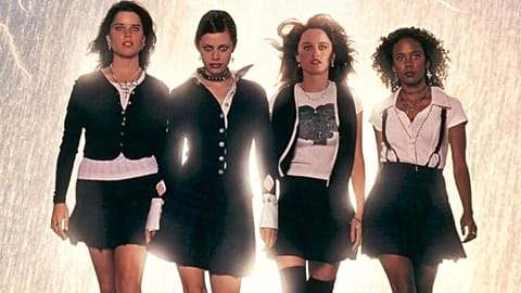 "We are the weirdos, mister"