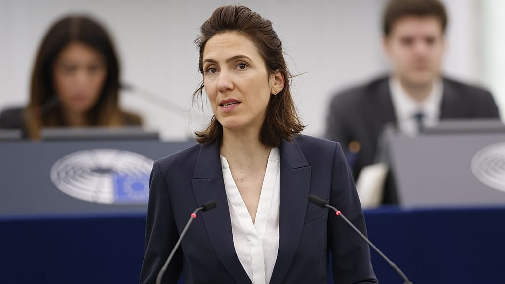 Renew Europe will vote to expel Dutch VVD party on June 10, group ...