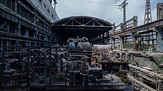 Continua l'offensiva russa in Ucraina