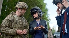 Estland grenzt an Russland und sieht sich zunehmend russischen Sabotageakten wie Cyberangriffen und Spionagen ausgesetzt.