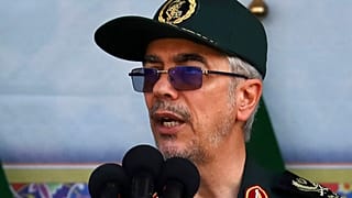İran Silahlı Kuvvetler Komutanı Mohammad Hossein Bagheri