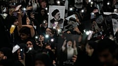 Irão: O funeral do Presidente Ebrahim Raissi contou com a presença dos líderes do Hamas e do Hezbollah