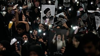 Irão: O funeral do Presidente Ebrahim Raissi contou com a presença dos líderes do Hamas e do Hezbollah