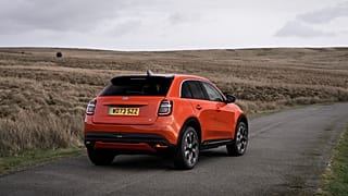El Fiat 600 es uno de los estilos más icónicos de Italia