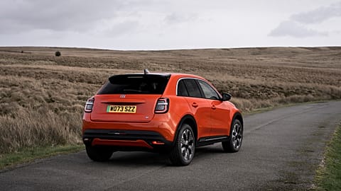 The Fiat 600 is one of Italy's most iconic styles