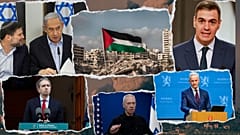 غصب إسرائيبلي بعد اعتراف ثلاث دول أوروبية بدولة فلسطين 