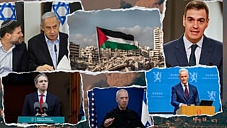 غصب إسرائيبلي بعد اعتراف ثلاث دول أوروبية بدولة فلسطين 
