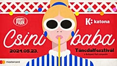 A koncert plakátja
