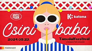A koncert plakátja
