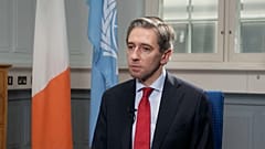 Dans une interview exclusive accordée à Euronews le 22 mai 2024, Simon Harris persiste et signe: la reconnaissance de la Palestine est la seule voix vers la paix. 