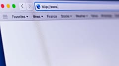 Página web.