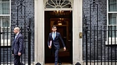 Großbritannien: Rishi Sunak kündigt Neuwahlen für den 4. Juli an