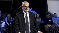 Finlandiya Merkez Bankası Başkanı Olli Rehn