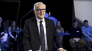 Finlandiya Merkez Bankası Başkanı Olli Rehn