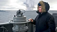 Russland will Seegrenzen in der Ostee verändern. 