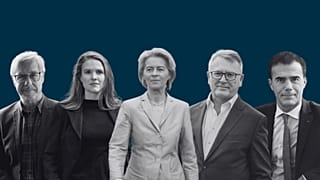 Ведущие кандидаты на июньских выборах отстаивают своё видение Европы и отвечают на вопросы европейцев. 