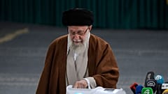 علی خامنه‌ای، رهبر ایران