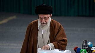 علی خامنه‌ای، رهبر ایران