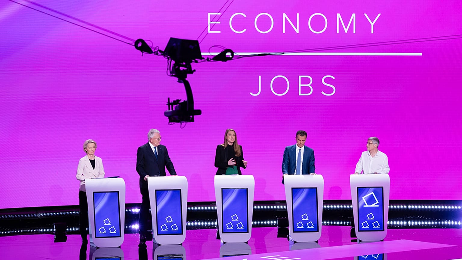 Eurovision debate