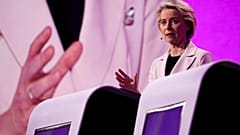 Ursula von der Leyen, EU-Kommissionspräsidentin und Spitzenkandidatin der EVP