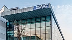 Hargreaves Lansdown office.