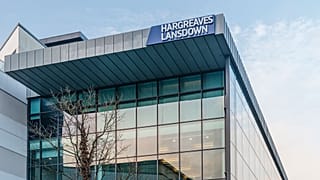 Hargreaves Lansdown office.