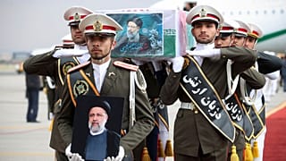 ورود پیکر ابراهیم رئیسی به مشهد، ۲۱ ماه مه ۲۰۲۴