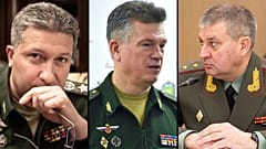 Ivanov, Kuznyecov és Samarin