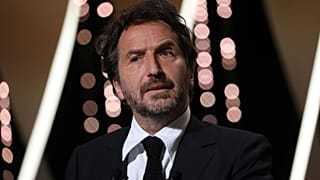 Édouard Baer en la 72ª edición del festival internacional de cine de Cannes, 2019.