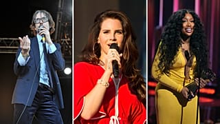 Jarvis Cocker de Pulp, Lana Del Rey y SZA.