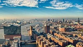 Hamburg, Germany.