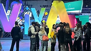Künstlichen Intelligenz (KI) steht dieses Jahr auf der VivaTech-Konferenz in Paris im Mittelpunkt.