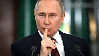 Vlagyimir Putyin orosz elnök