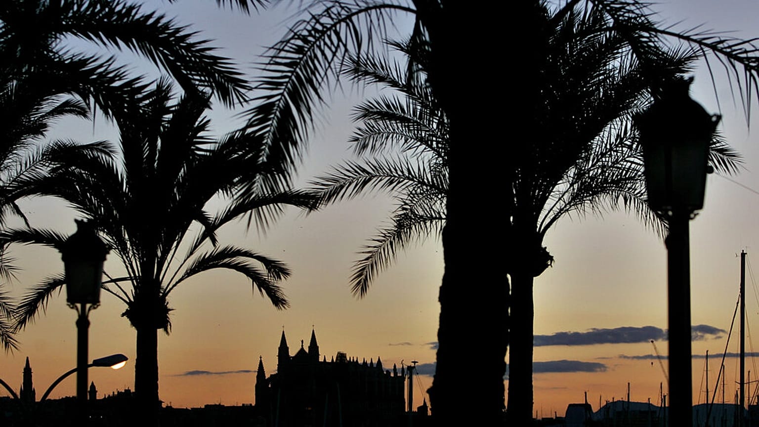 Palma de Mallorca. Archivo