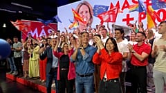 старт кампании испанских социалистов