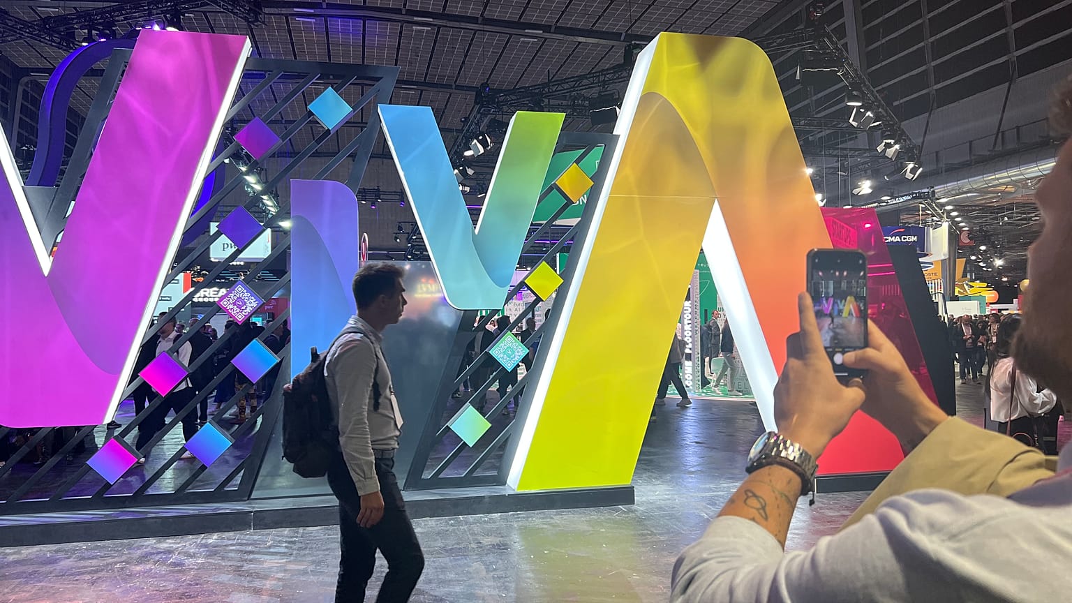 VivaTech en París