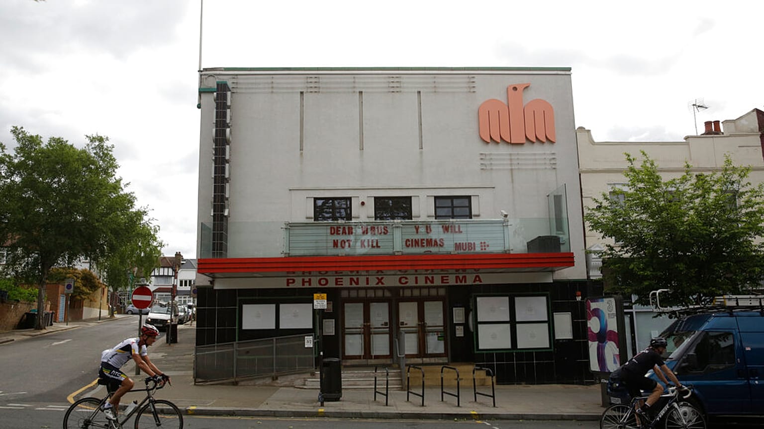 The Phoenix Cinema in 2020