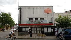 The Phoenix Cinema in 2020