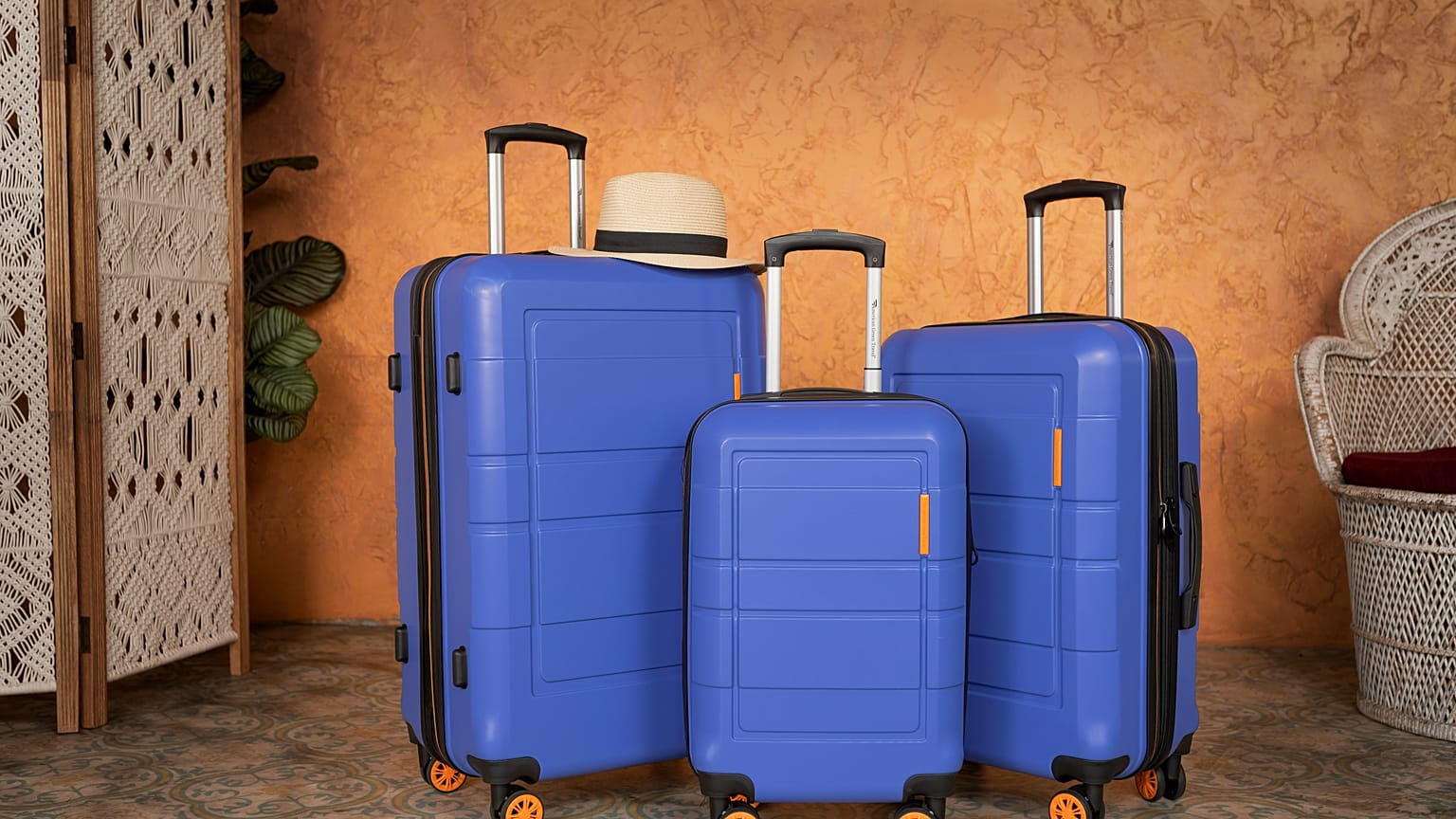 Better technology and tracking should also mean a bag is reunited faster with its owner if it does get lost. 