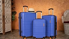 Better technology and tracking should also mean a bag is reunited faster with its owner if it does get lost. 