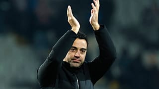 Ο προπονητής της Μπαρτσελόνα Τσάβι Ερντάντεζ