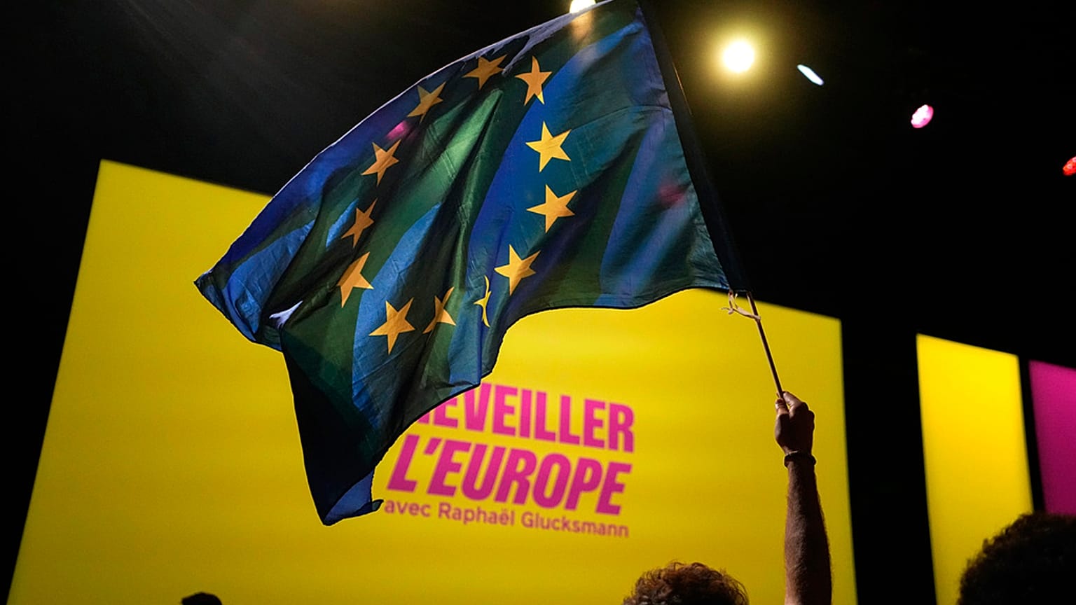 Bandiera europea