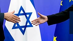 Der EU-Spitzendiplomat Josep Borrell sagte am Freitag, den 24. Mai, die EU stehe vor der Wahl zwischen der Unterstützung der Rechtsstaatlichkeit und der Unterstützung Israels