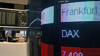 Ursula von der Leyen has pledged to strengthen EU securities markets