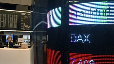 Ursula von der Leyen has pledged to strengthen EU securities markets